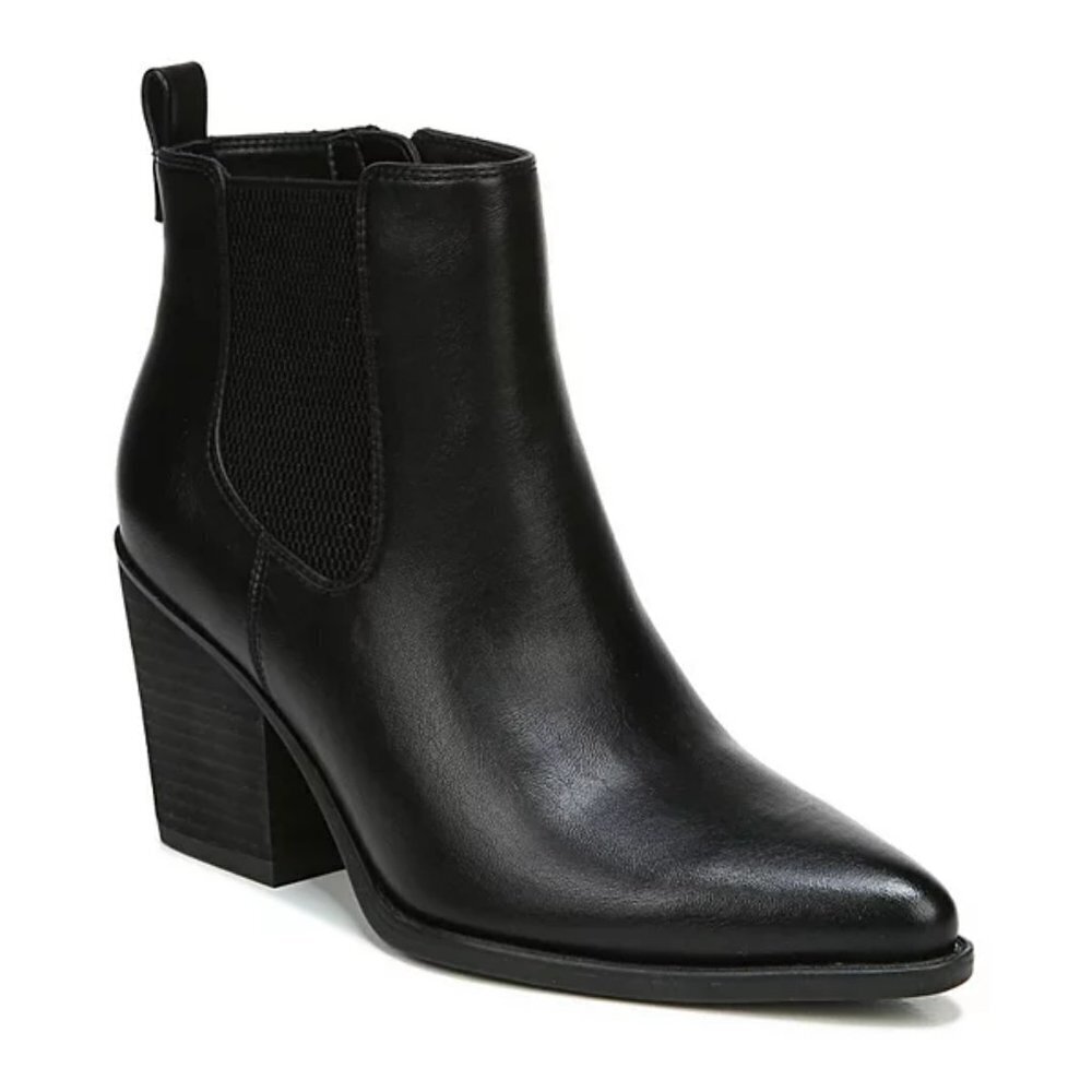 Soul Naturalizer Micah Pointed Toe Chelsea Boots